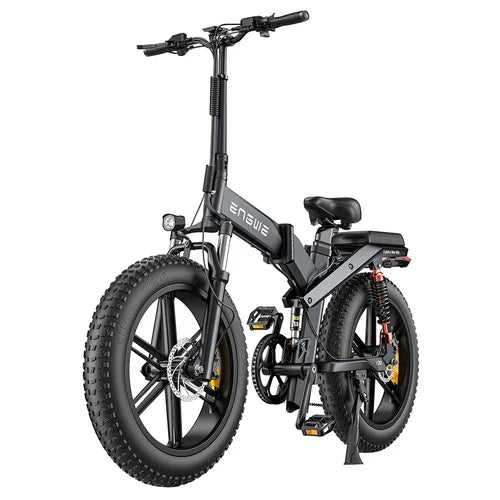 EGWE X20 750W 14.4+7.8AH Electric Bike EGWE X20 750W 14.4+7.8AH Electric Bike